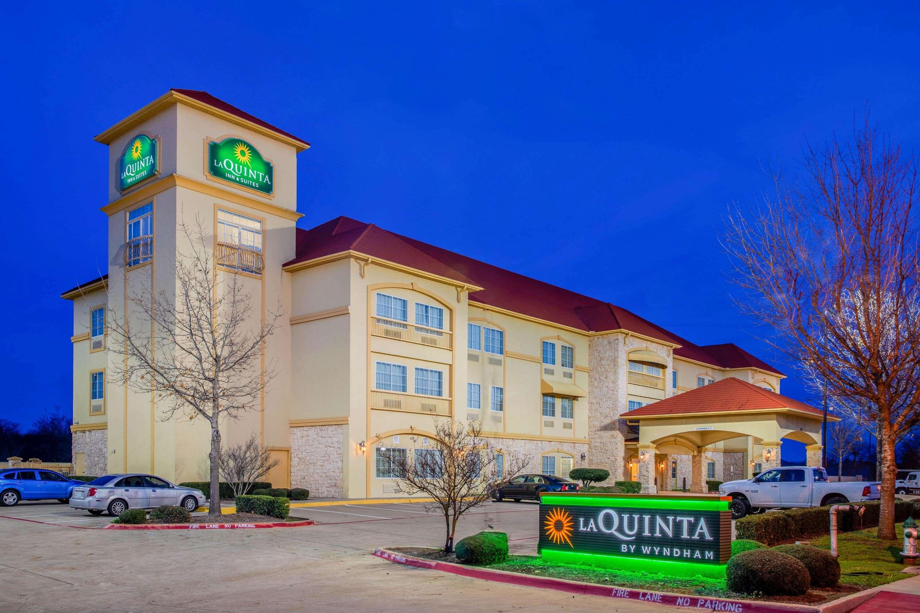 מלון La Quinta By Wyndham אניס מראה חיצוני תמונה